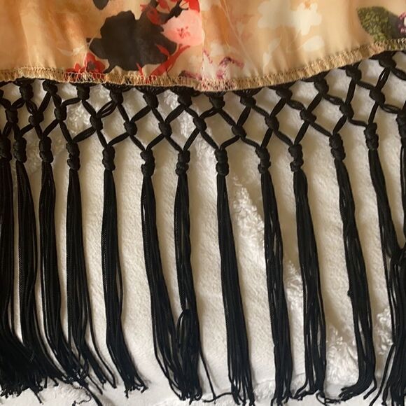 Alythea kimono style coverup cardigan - Picture 4 of 5